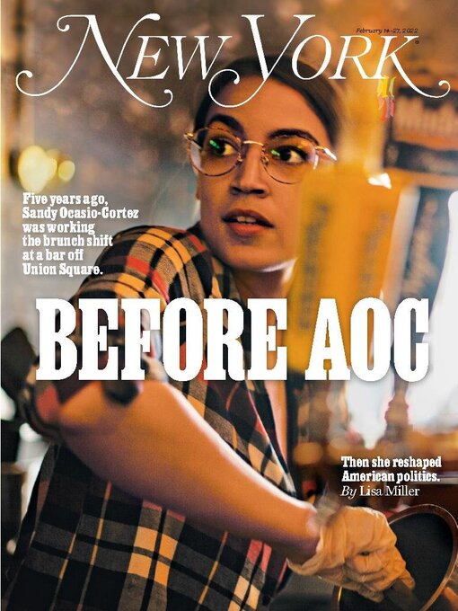 Title details for New York Magazine by New York Media, LLC - Available